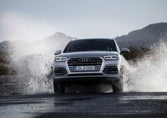 Test: Audi Q5 2.0 TDI - Ein fast perfekter Vertreter