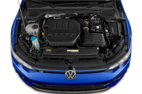 Volkswagen Golf Variant (Baujahr 2022) R 5 Türen Motor
