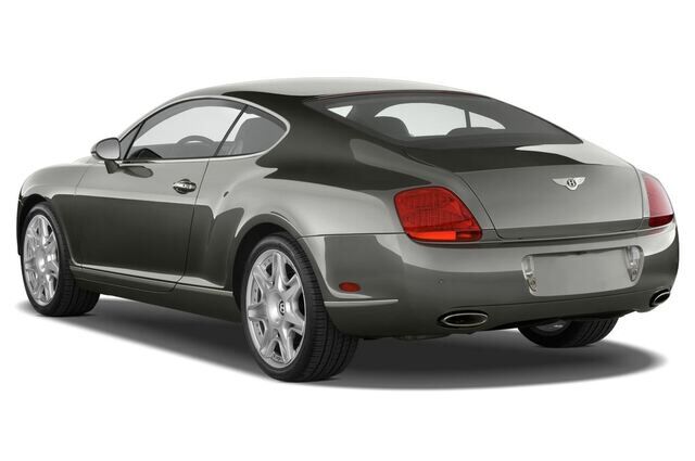 Bentley Continental GT (Baujahr 2010) - 2 Türen seitlich hinten