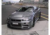 Nissan Skyline