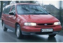 Alle Ford Windstar Van