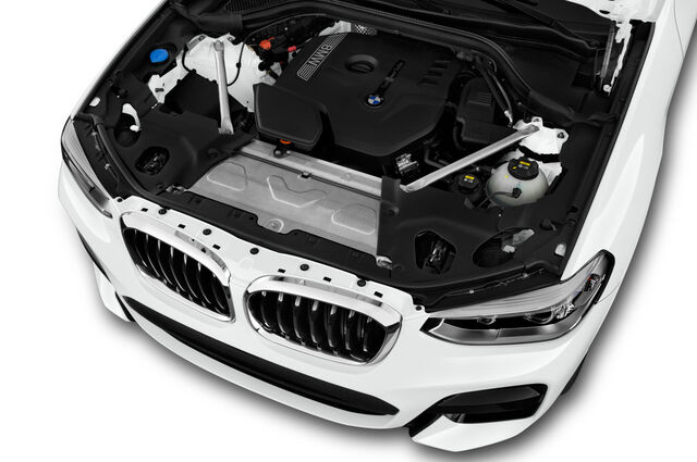 BMW X3 (Baujahr 2019) M Sport 5 Türen Motor