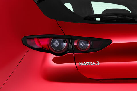 Mazda Mazda3 (Baujahr 2019) Selection 5 Türen Rücklicht