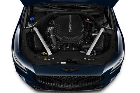 Genesis G70 (Baujahr 2022) Sport 4 Türen Motor