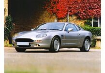 Alle Aston Martin DB7 Coupé