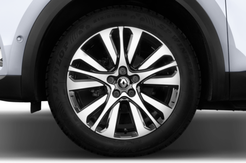 Renault Captur (Baujahr 2022) Iconic 5 Türen Reifen und Felge