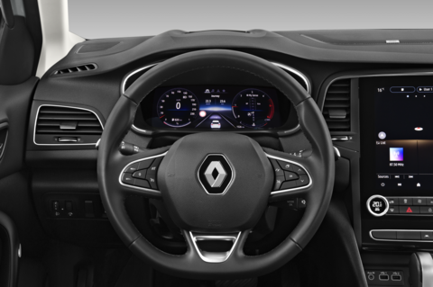 Renault Megane Grandtour (Baujahr 2020) Intens 5 Türen Lenkrad