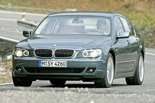 BMW 750i im Test: Die neue Leichtigkeit des Seins