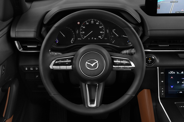 Mazda MX-30 (Baujahr 2021) First Edition package 5 Türen Lenkrad