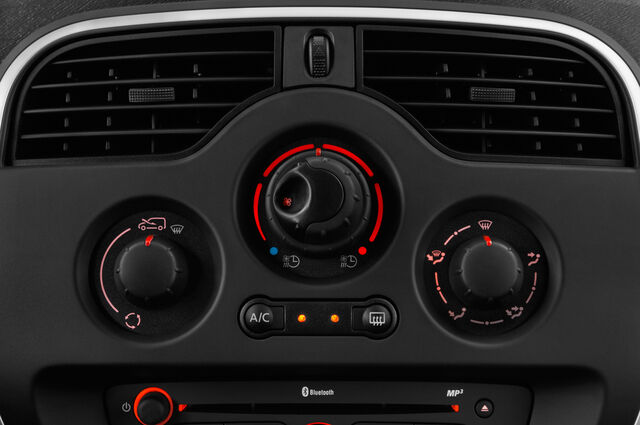 Renault Kangoo Z.E. (Baujahr 2018) - 4 Türen Temperatur und Klimaanlage