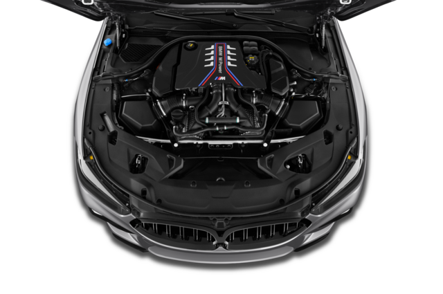 BMW M8 (Baujahr 2020) M8 Competition 2 Türen Motor