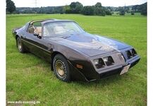 Pontiac Firebird Cabrio (1970–1981)