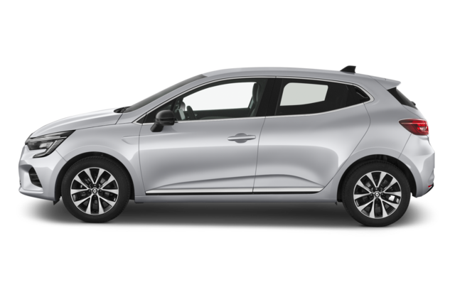 Renault Clio (Baujahr 2023) Techno 5 Türen Seitenansicht