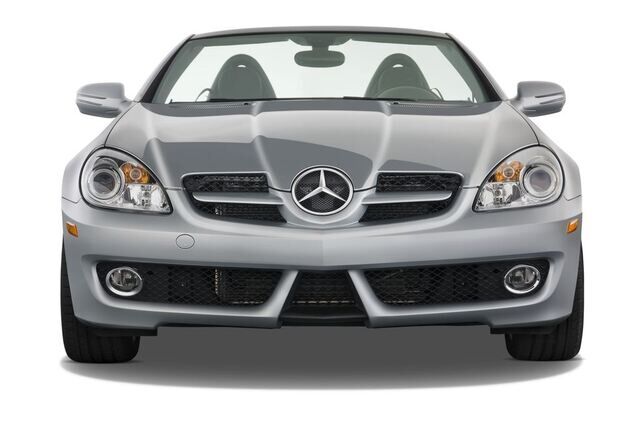 Mercedes SLK (Baujahr 2010) 350 2 Türen Frontansicht
