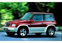 Suzuki Vitara SUV (1988–2000)