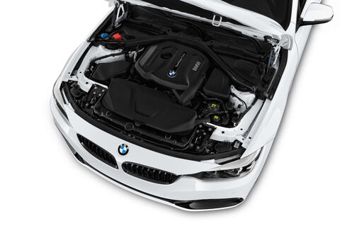 BMW 4 Series Gran Coupe (Baujahr 2018) Sport Line 5 Türen Motor