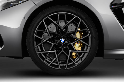 BMW M8 (Baujahr 2020) M8 Competition 2 Türen Reifen und Felge