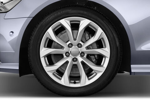Audi A6 Avant (Baujahr 2018) - 5 Türen Reifen und Felge