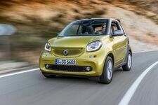 Gebrauchtwagen-Check: Smart Fortwo - Wie ein Großer