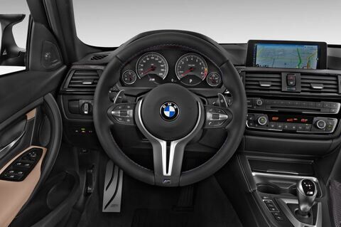 BMW M3 (Baujahr 2015) M3 4 Türen Lenkrad