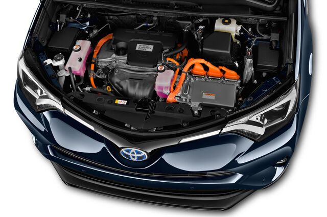 Toyota RAV4 (Baujahr 2018) Style Selection 5 Türen Motor