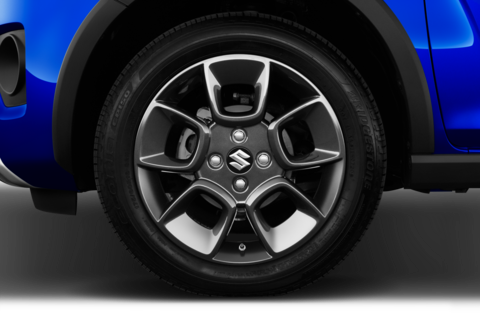 Suzuki Ignis (Baujahr 2020) Comfort 5 Türen Reifen und Felge