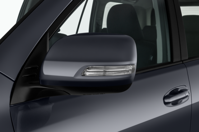 Toyota Land Cruiser 150 (Baujahr 2021) Comfort - 5 Turer 5 Türen Außenspiegel