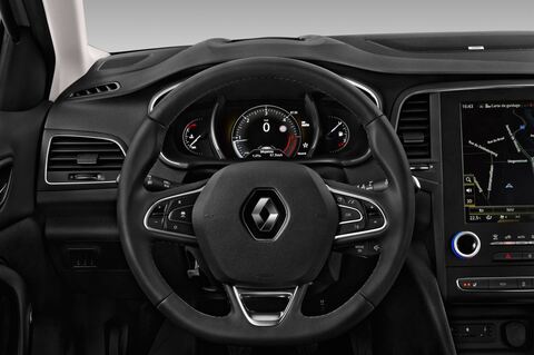 Renault Megane (Baujahr 2016) Bose Edition 5 Türen Lenkrad