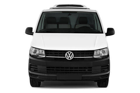 Volkswagen Transporter (Baujahr 2018) - 4 Türen Frontansicht