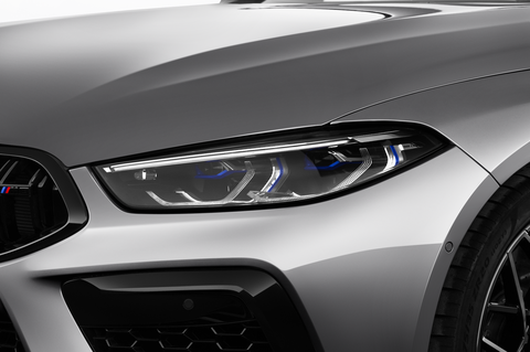 BMW M8 (Baujahr 2020) M8 Competition 2 Türen Scheinwerfer