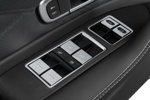 Bentley Continental GT (Baujahr 2010) - 2 Türen Bedienungselemente Tür