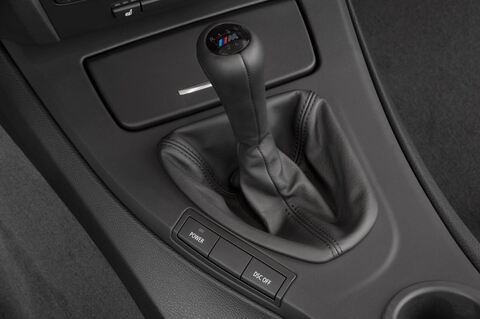BMW M3 (Baujahr 2010) M3 2 Türen Schalthebel