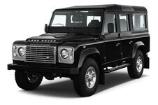 Land Rover Defender SUV (1990–2016)