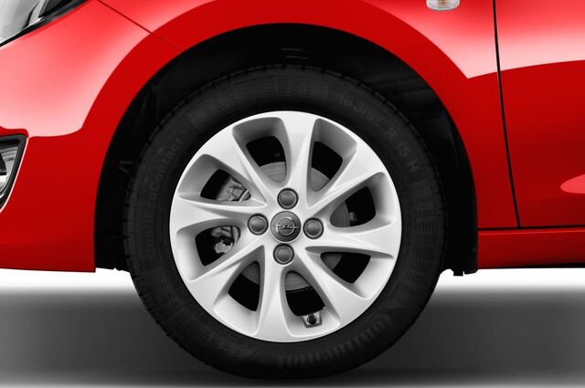 Opel Karl (Baujahr 2016) Exklusiv 5 Türen Reifen und Felge