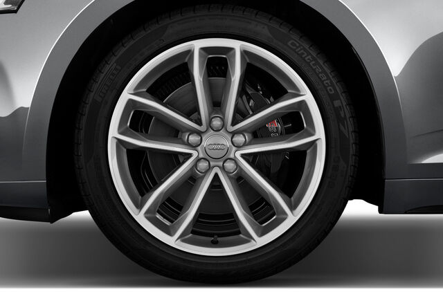 Audi S5 Sportback (Baujahr 2018) - 5 Türen Reifen und Felge