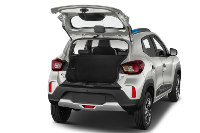 Dacia Spring (Baujahr 2021) Comfort 5 Türen Kofferraum