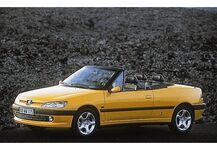 Alle Peugeot 306 Cabrio