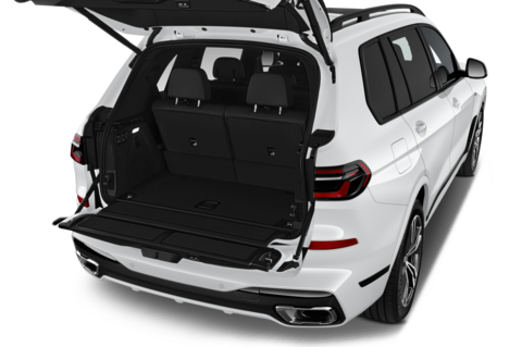 BMW X7 (Baujahr 2023) M Sportpaket 5 Türen Kofferraum