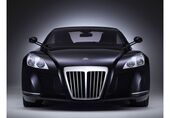 Maybach Exelero