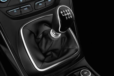 Ford Grand C-Max (Baujahr 2015) Titanium 5 Türen Schalthebel