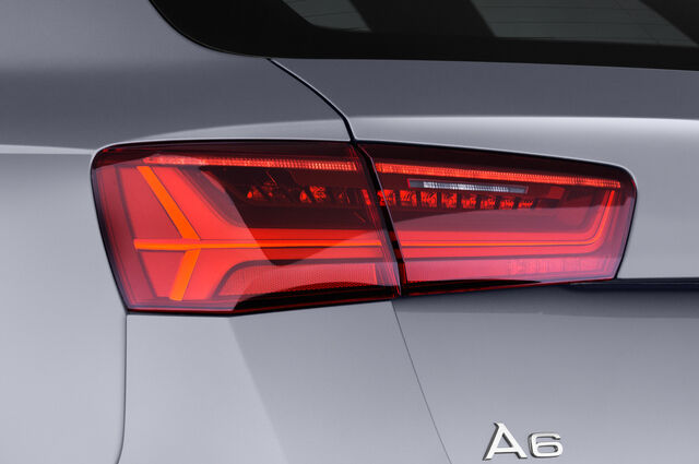 Audi A6 Avant (Baujahr 2018) - 5 Türen Rücklicht