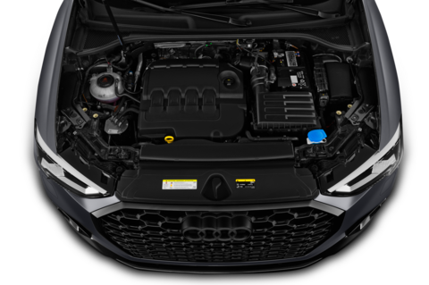 Audi Q3 Sportback (Baujahr 2023) S Line 5 Türen Motor