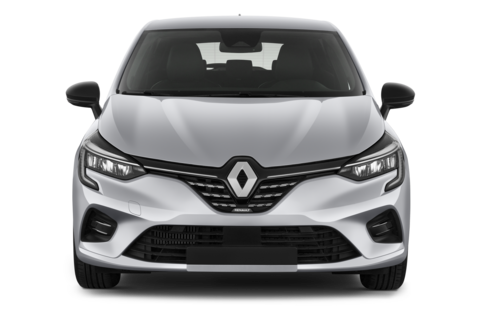 Renault Clio (Baujahr 2023) Techno 5 Türen Frontansicht