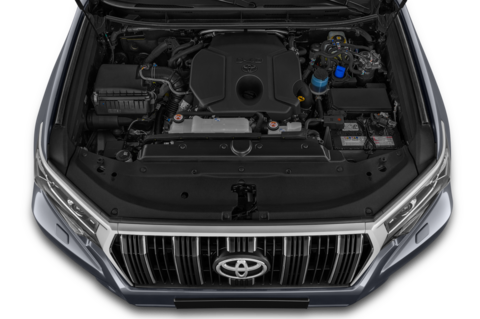 Toyota Land Cruiser 150 (Baujahr 2021) Comfort - 5 Turer 5 Türen Motor