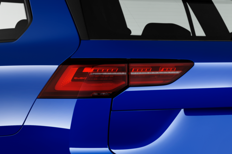 Volkswagen Golf Variant (Baujahr 2022) R 5 Türen Rücklicht
