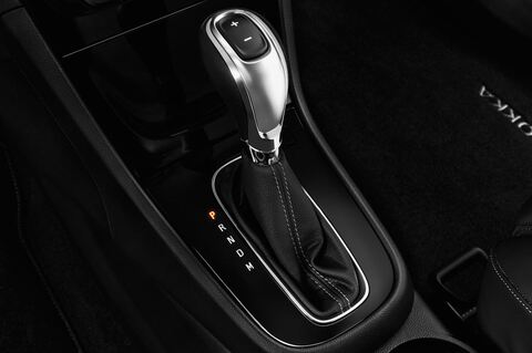 Opel Mokka X (Baujahr 2017) Innovation 5 Türen Schalthebel