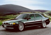 BMW 7er Limousine (1994–2001)