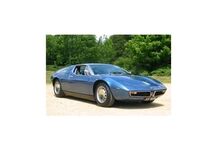 Alle Maserati Bora Coupé