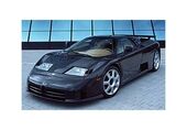 Bugatti EB110