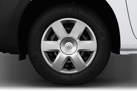 Renault Kangoo Z.E. (Baujahr 2018) - 4 Türen Reifen und Felge
